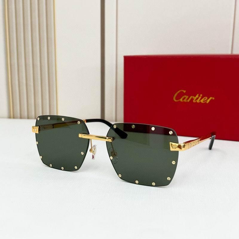 Cartier Sunglasses 880